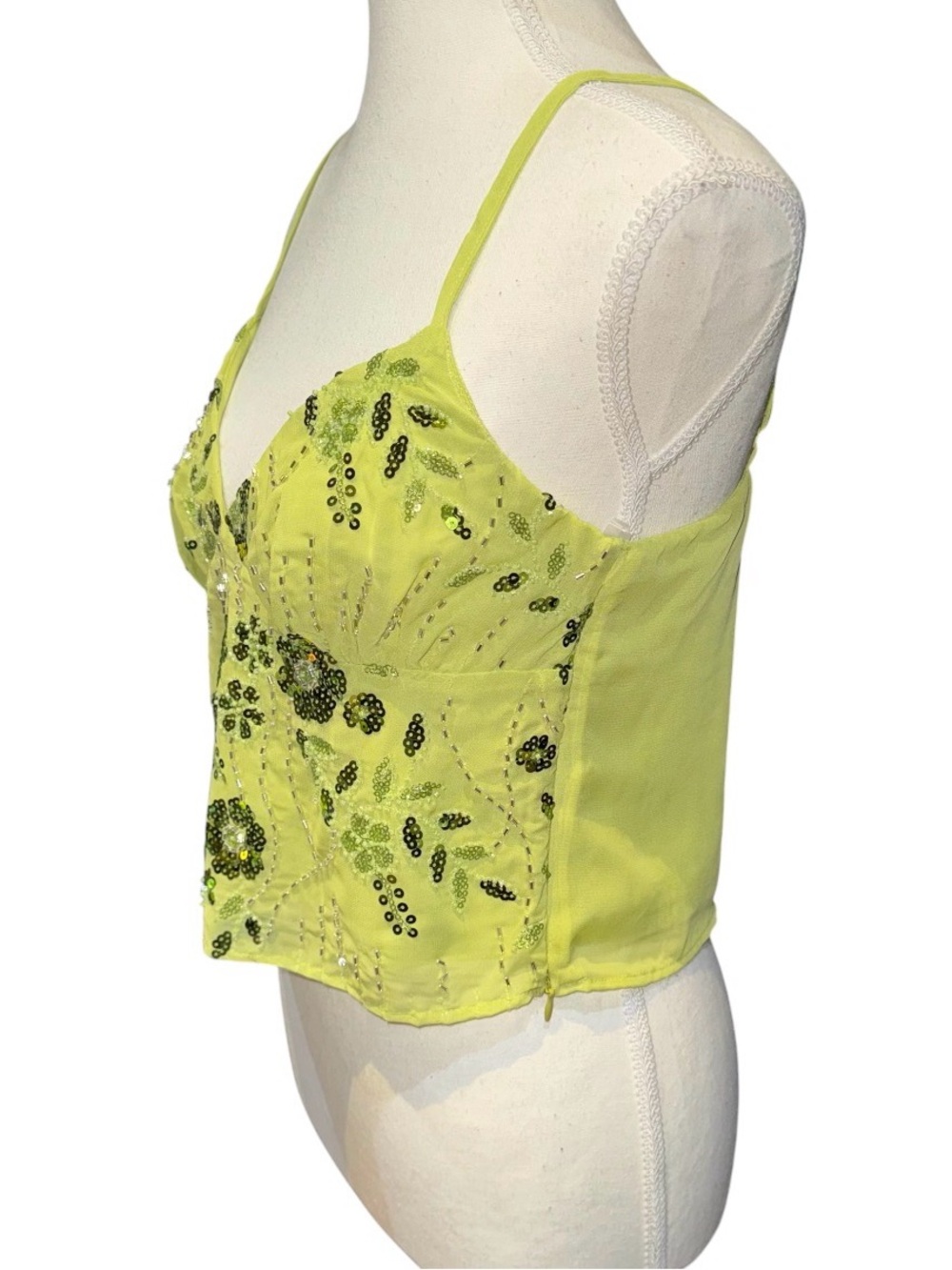 Beaded cami - Picture 6 of 10